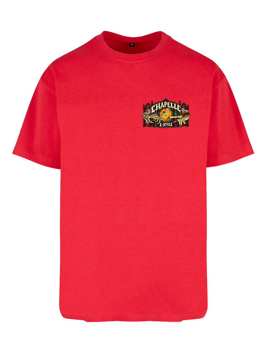 T-shirt Chapelle L-Style — Low Key