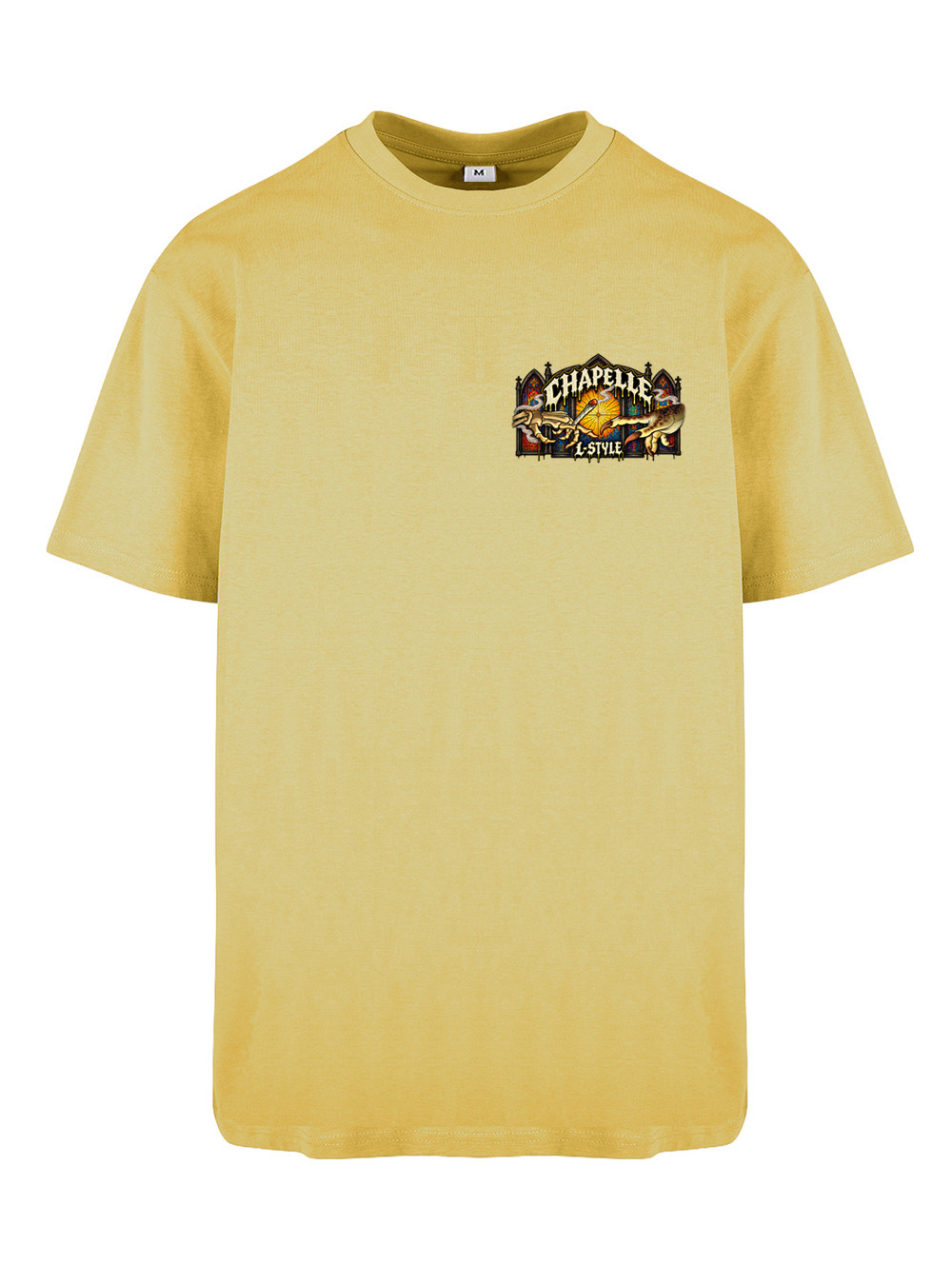 T-shirt Chapelle L-Style — Low Key