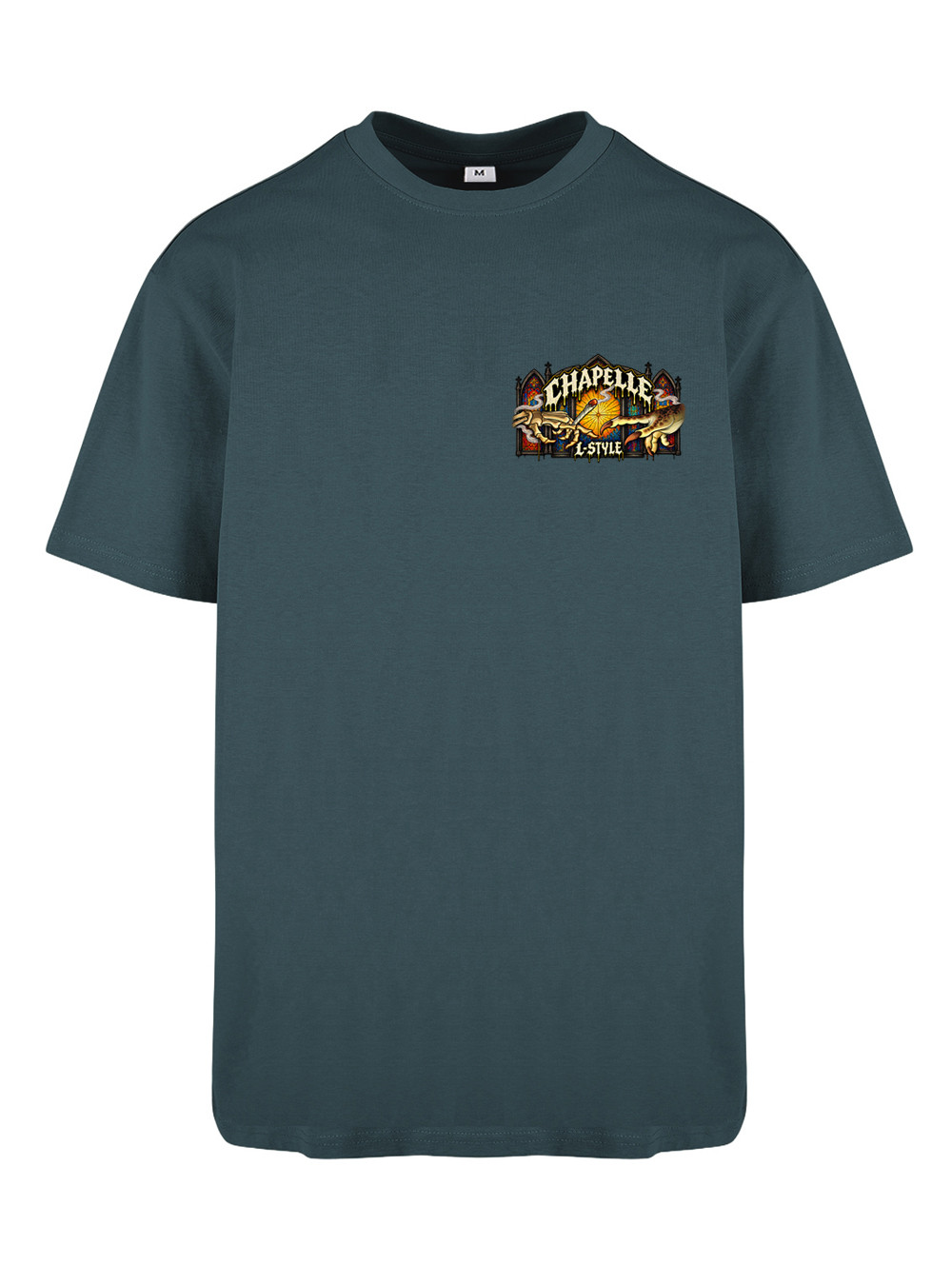 T-shirt Chapelle L-Style — Low Key