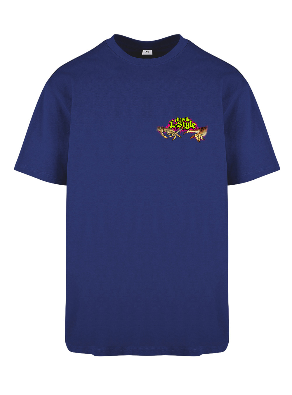 T-shirt Chapelle L-Style II — Low Key