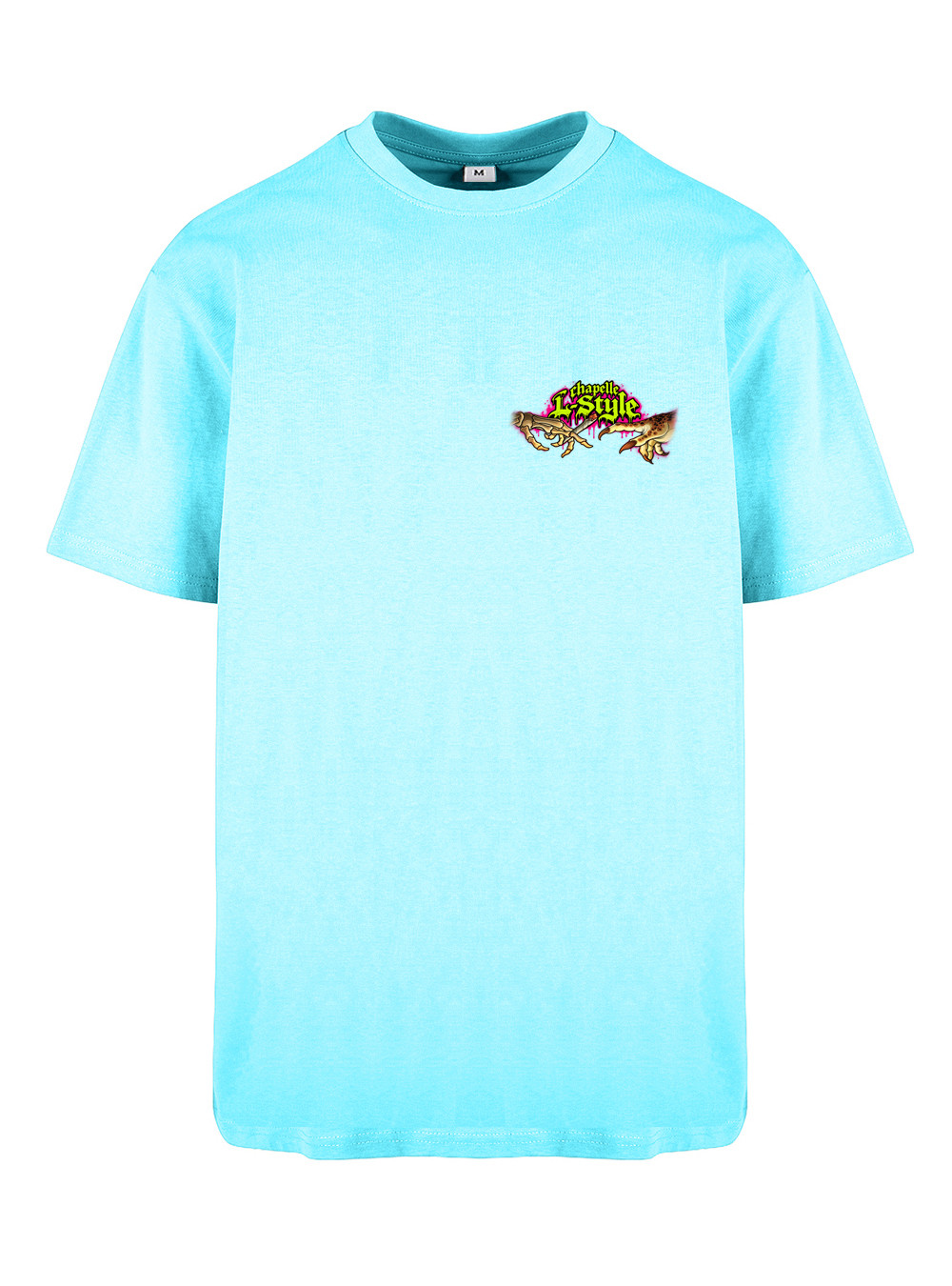 T-shirt Chapelle L-Style II — Low Key