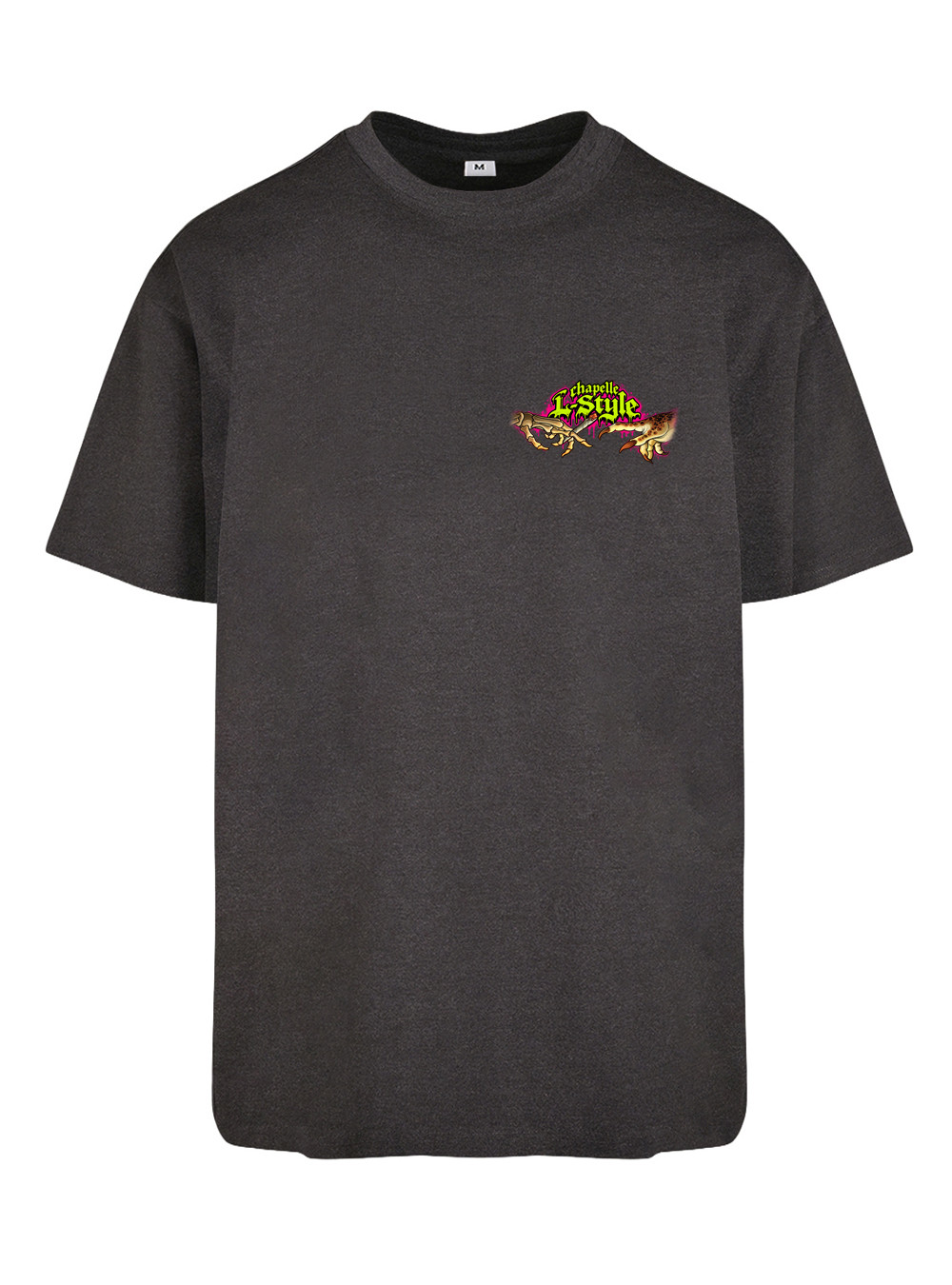 T-shirt Chapelle L-Style II — Low Key
