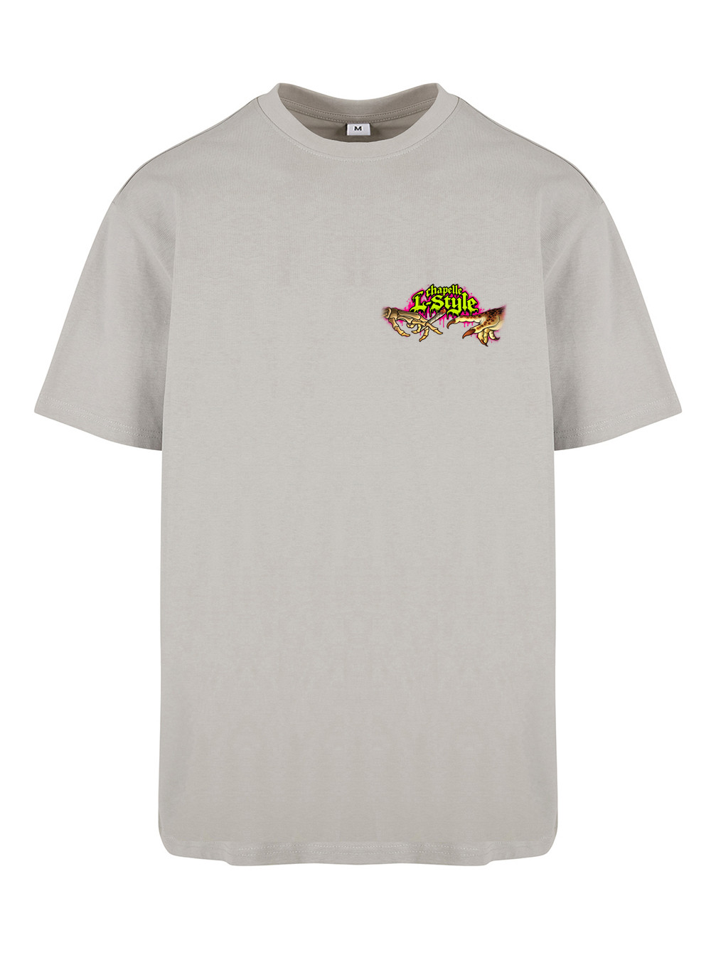 T-shirt Chapelle L-Style II — Low Key