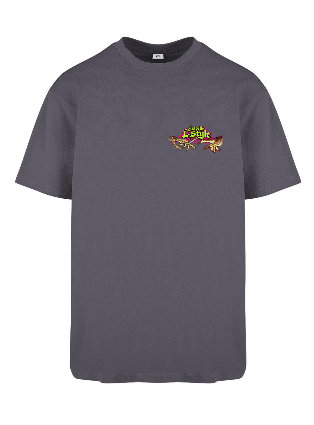 T-shirt Chapelle L-Style II — Low Key