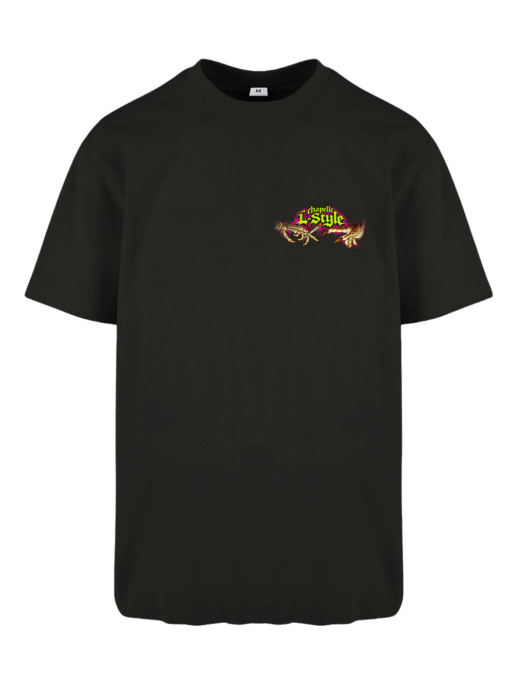 T-shirt Chapelle L-Style II — Low Key