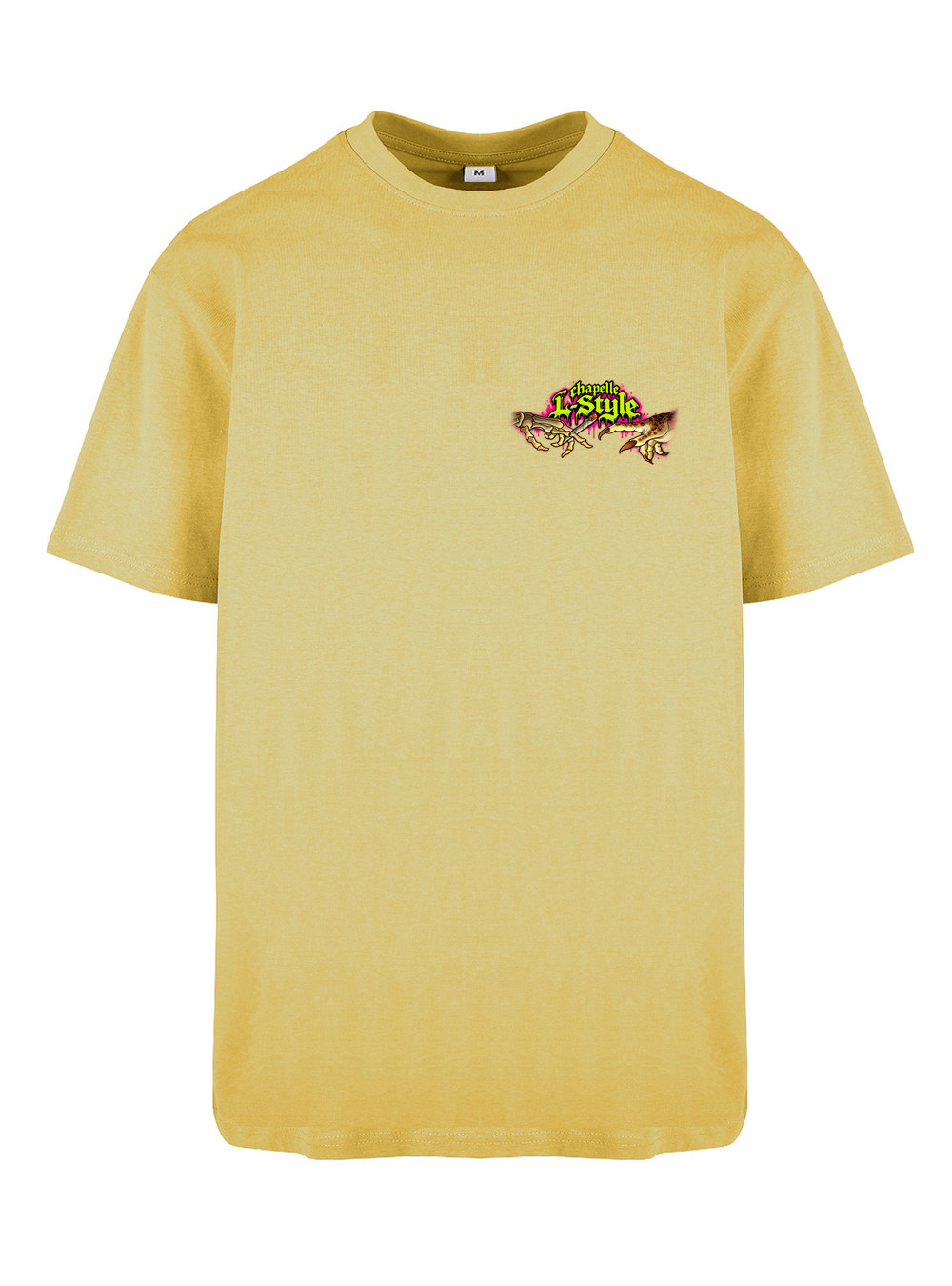 T-shirt Chapelle L-Style II — Low Key