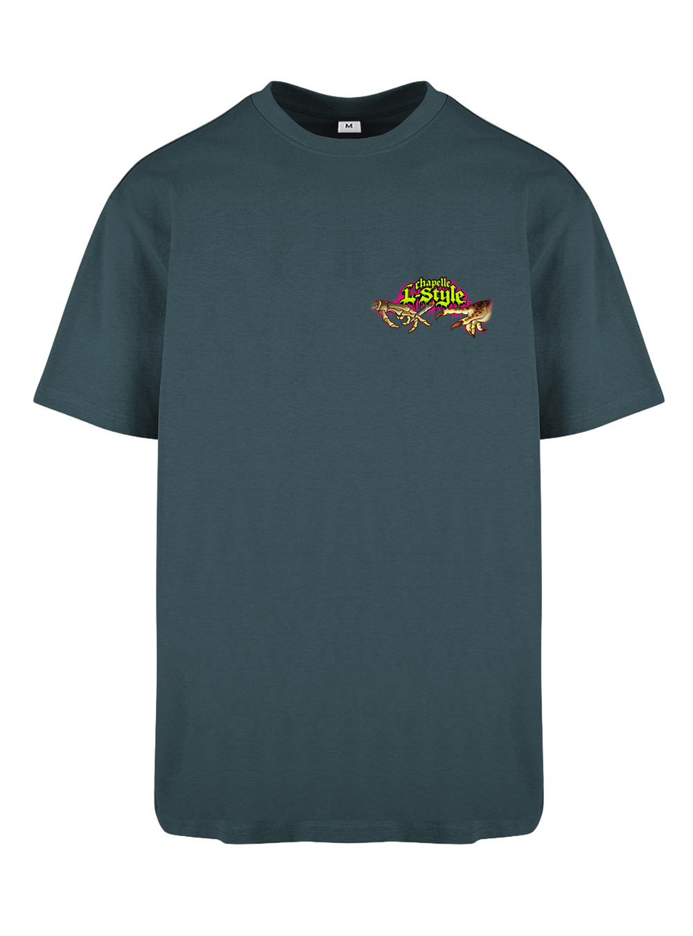 T-shirt Chapelle L-Style II — Low Key