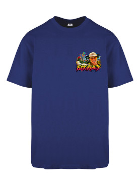 T-shirt Fuck Reality — Low Key