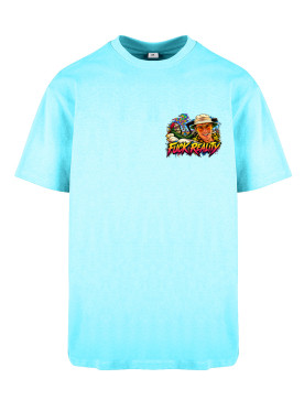 T-shirt Fuck Reality — Low Key