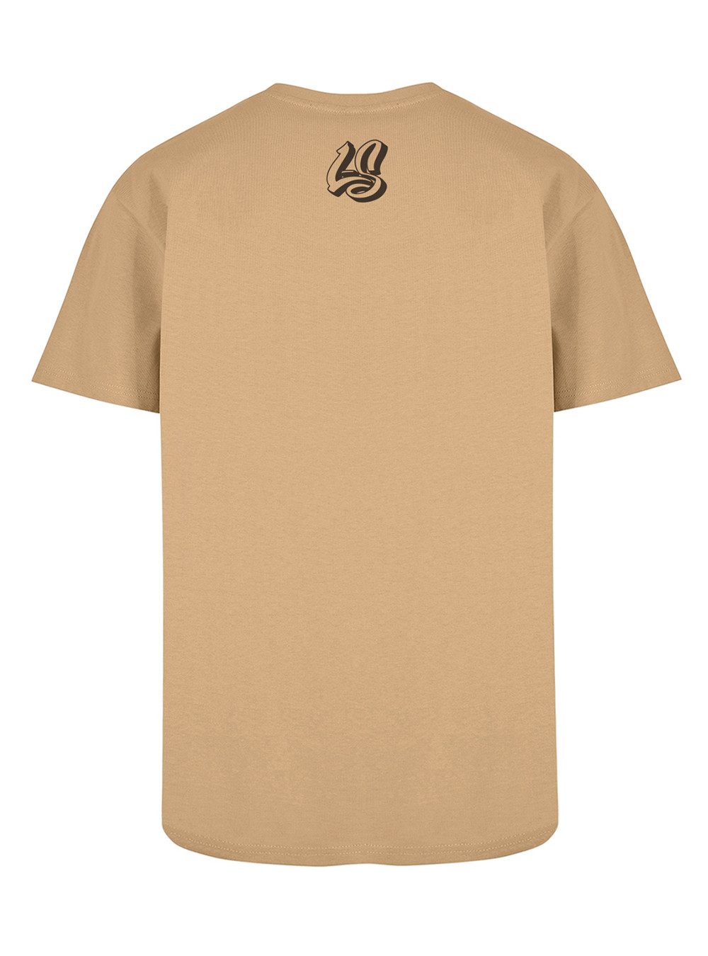 T-shirt Fuck Reality — Low Key