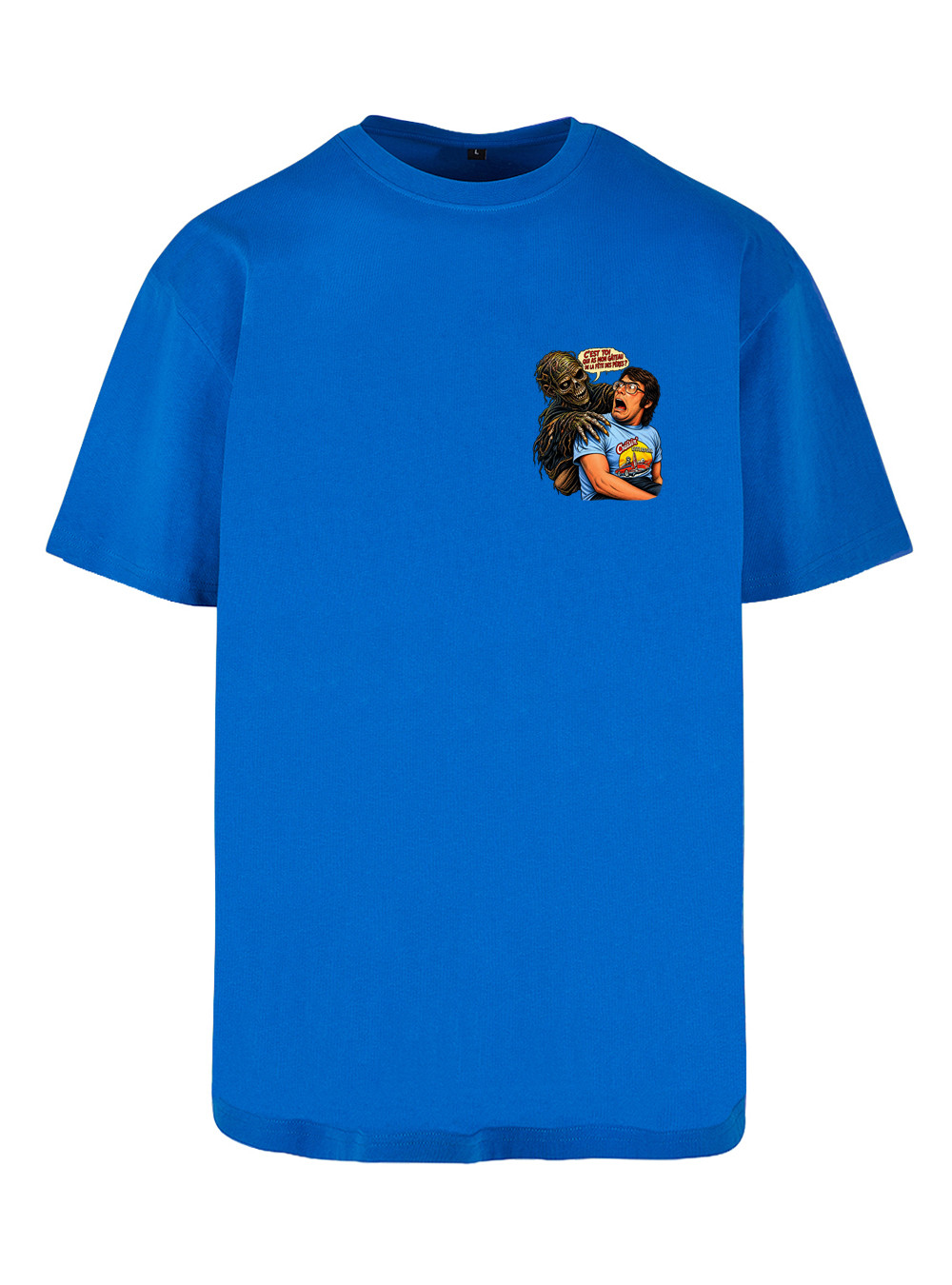 T-shirt Father's Day — Low Key