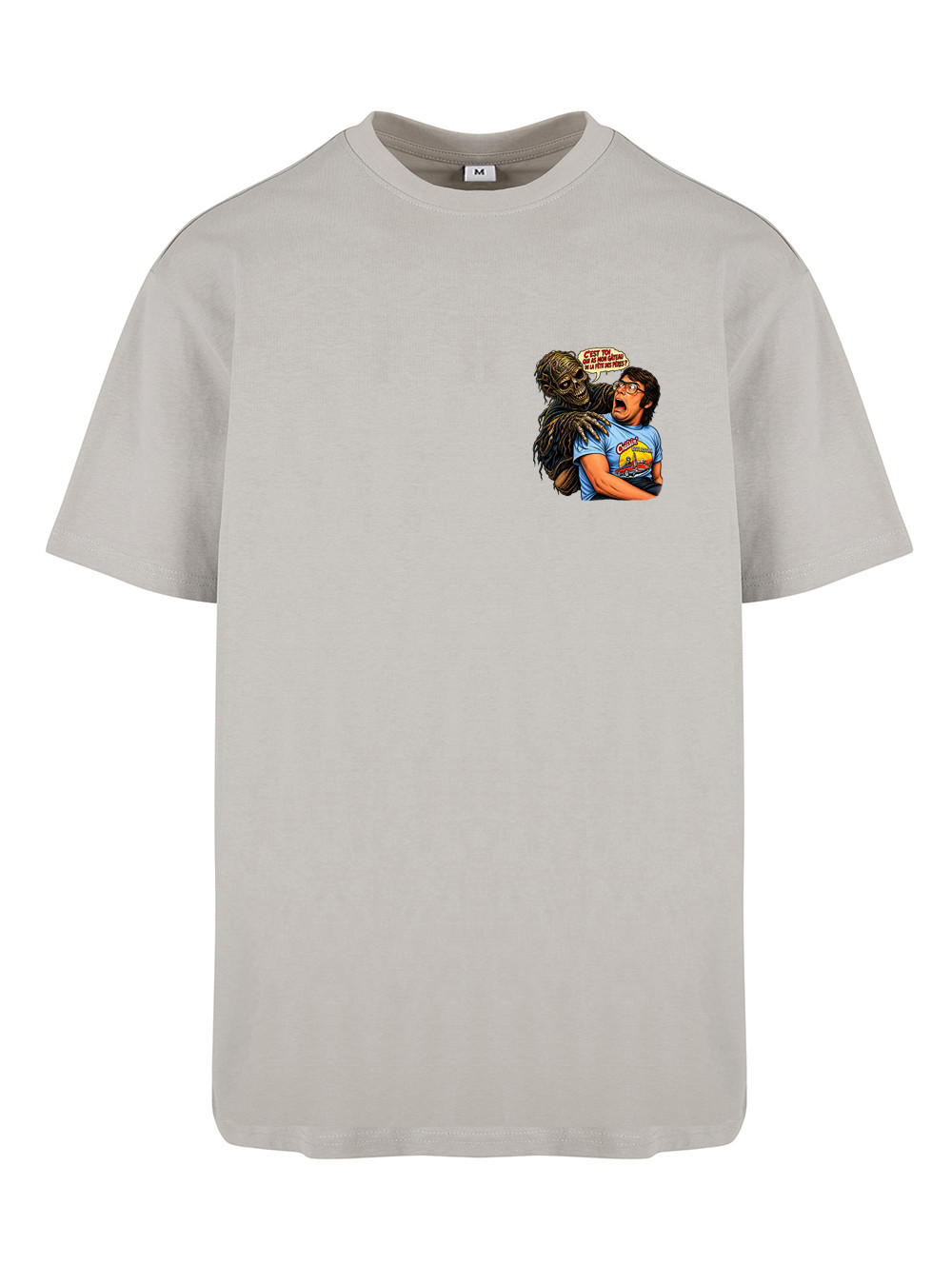 T-shirt Father's Day — Low Key