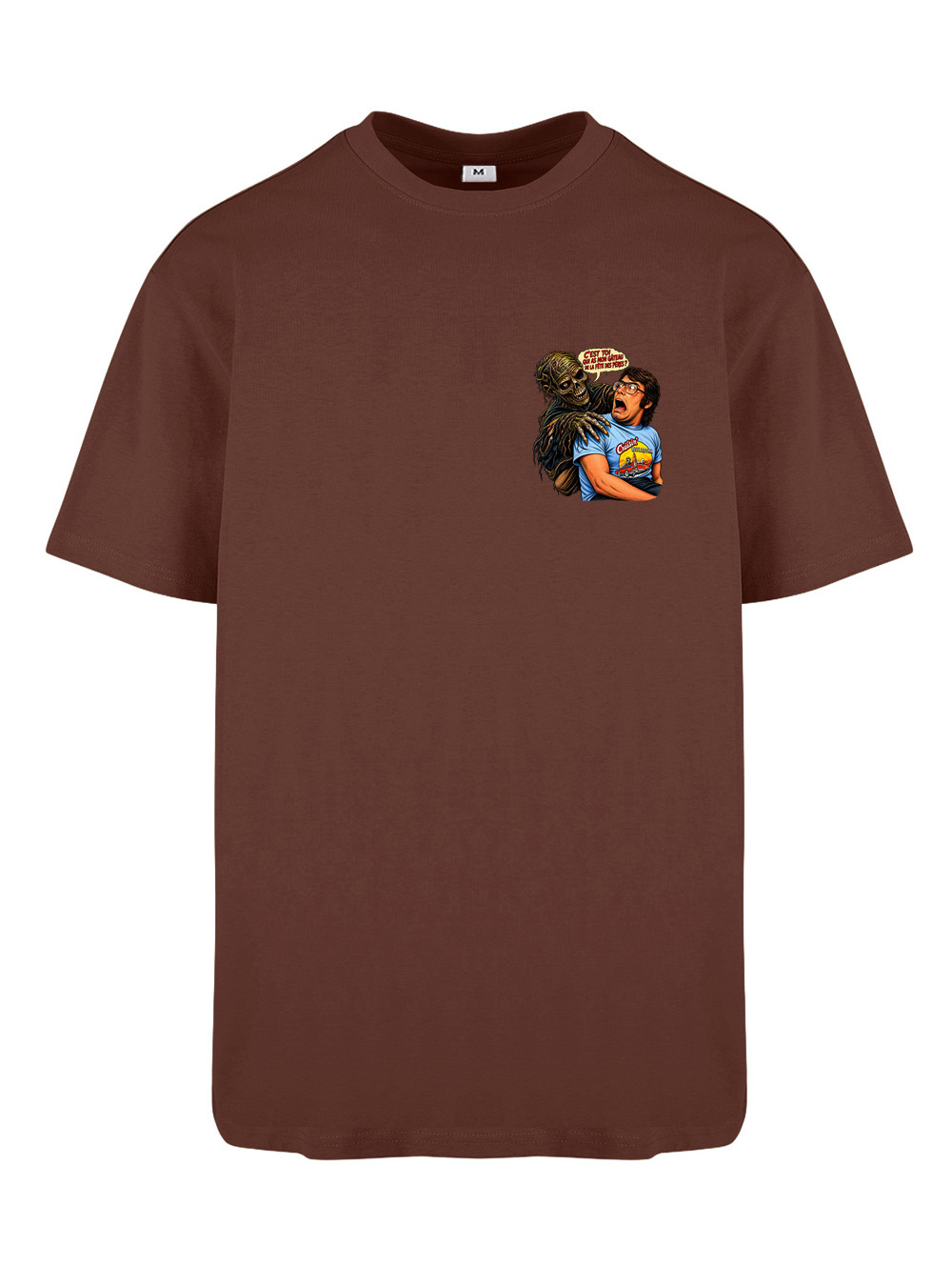 T-shirt Father's Day — Low Key