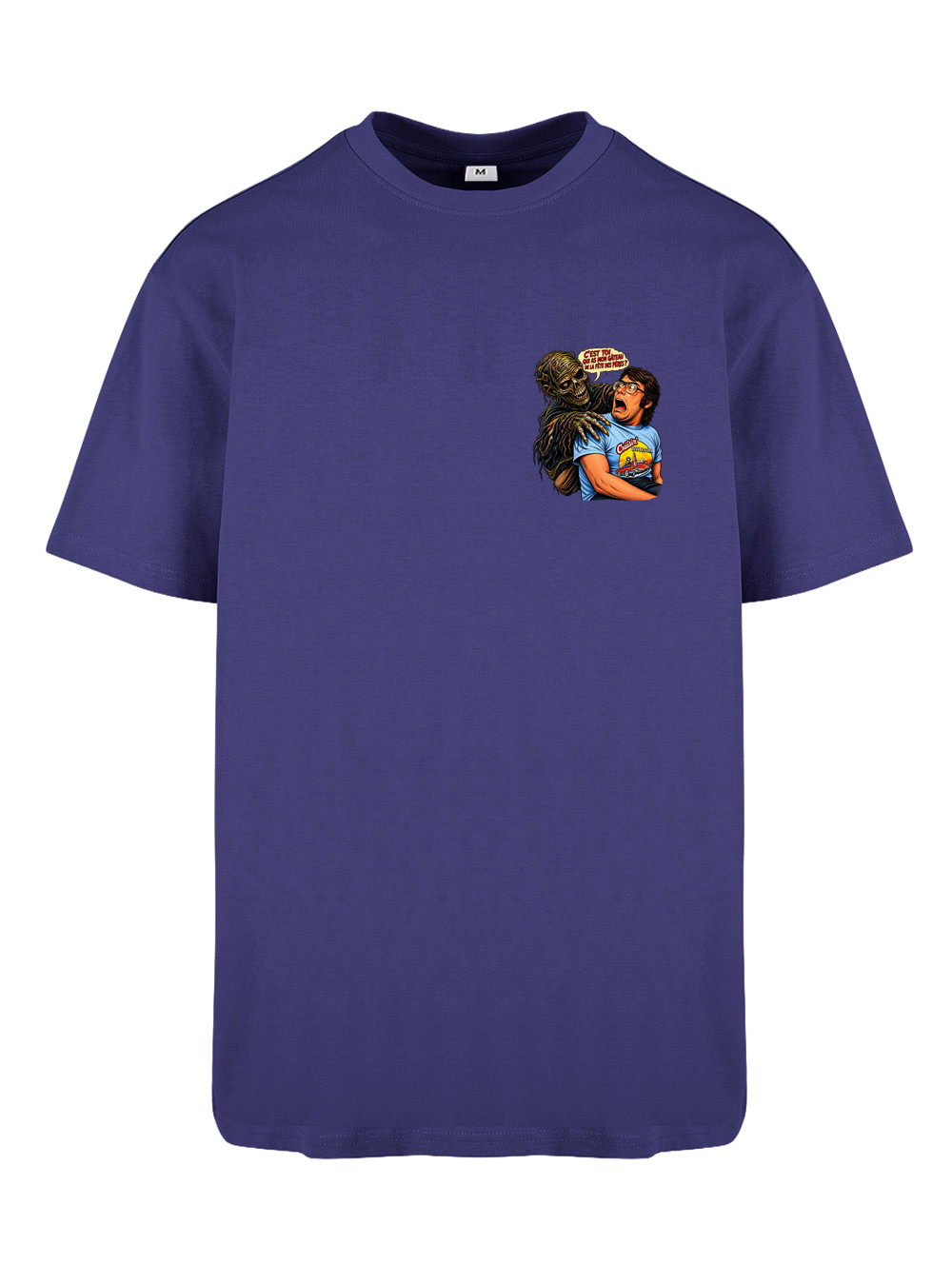 T-shirt Father's Day — Low Key