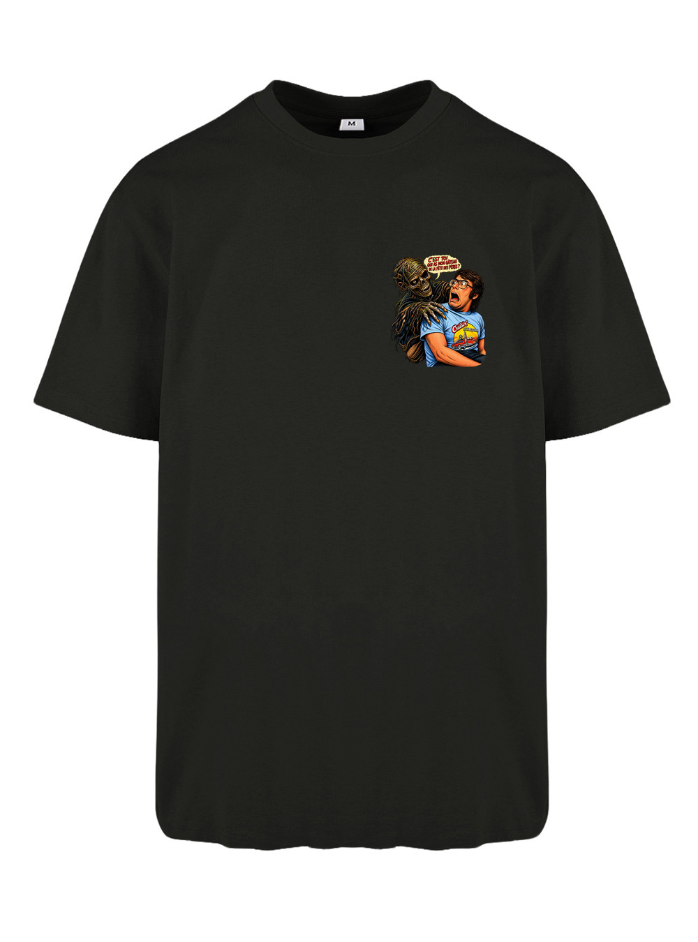 T-shirt Father's Day — Low Key