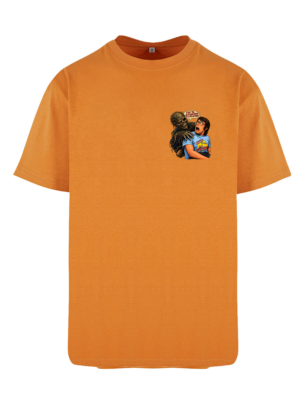 T-shirt Father's Day — Low Key
