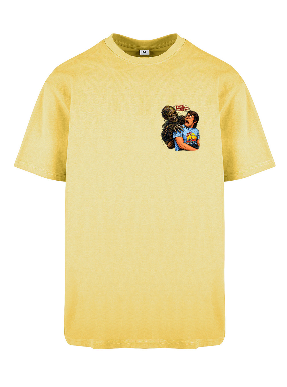 T-shirt Father's Day — Low Key