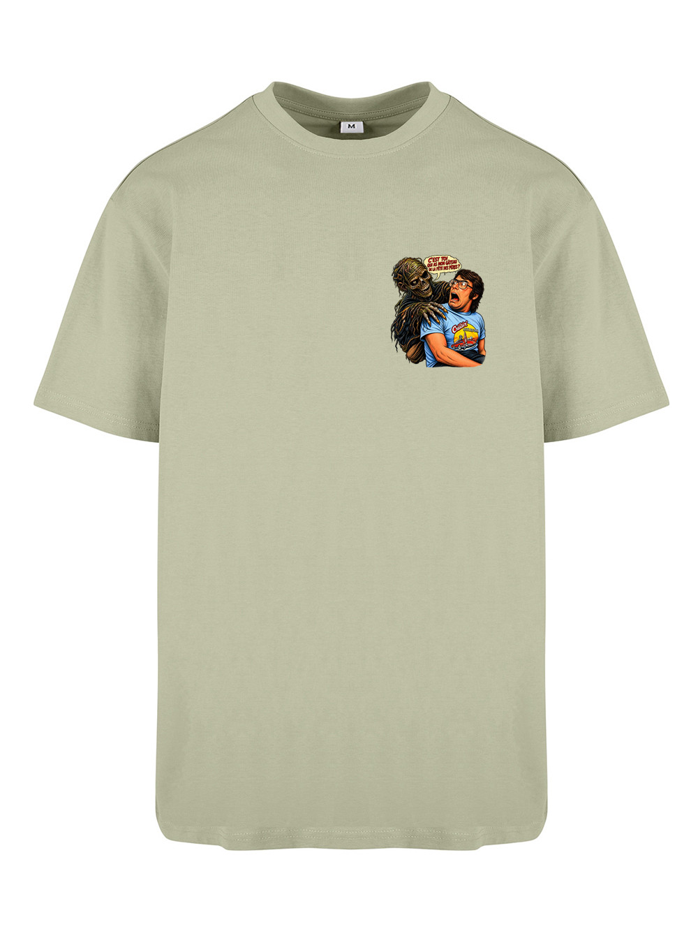 T-shirt Father's Day — Low Key