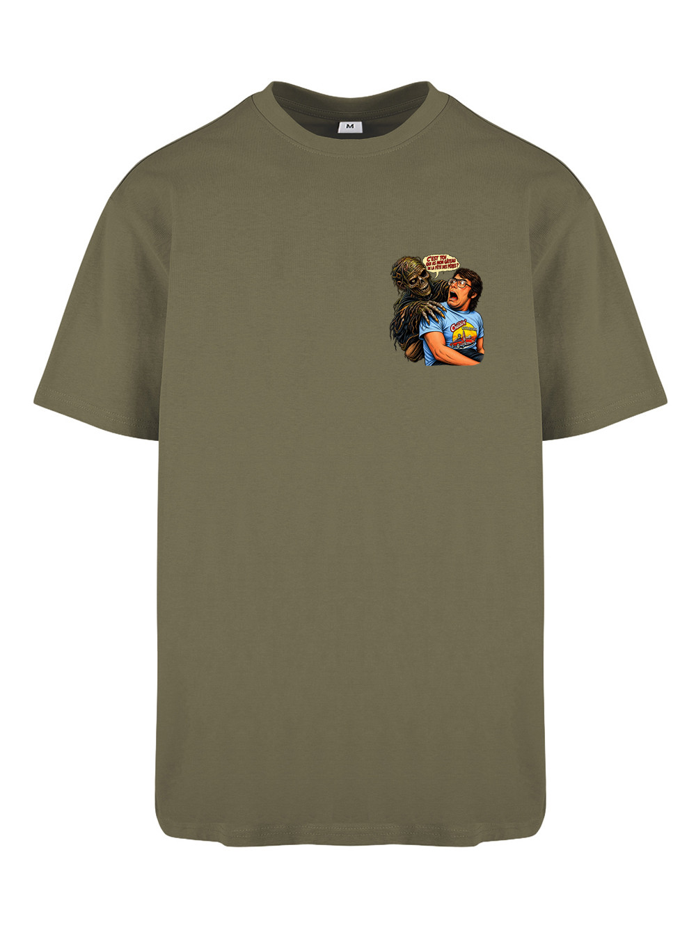 T-shirt Father's Day — Low Key