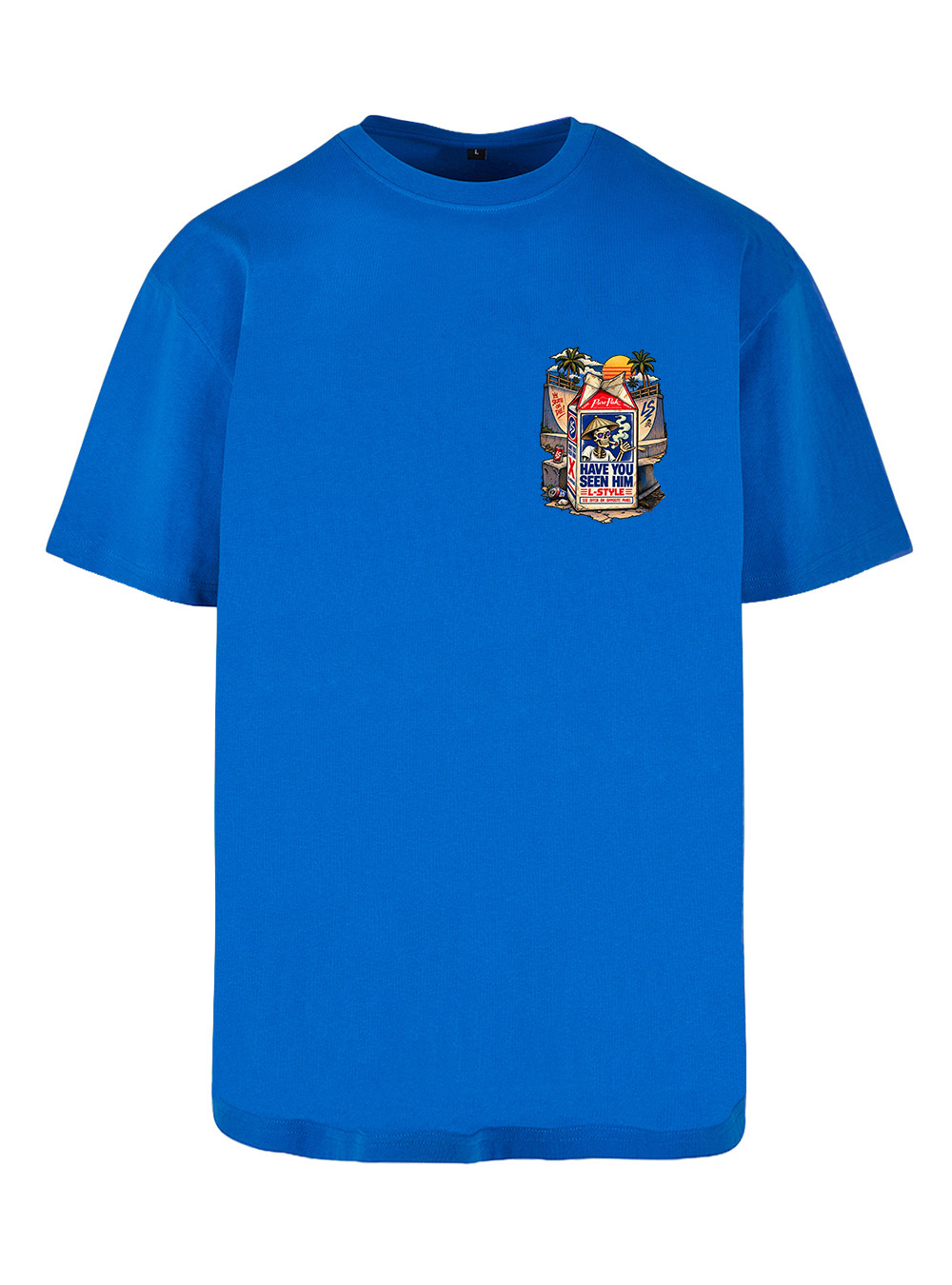 T-shirt Have You Seen Him II — Low Key
