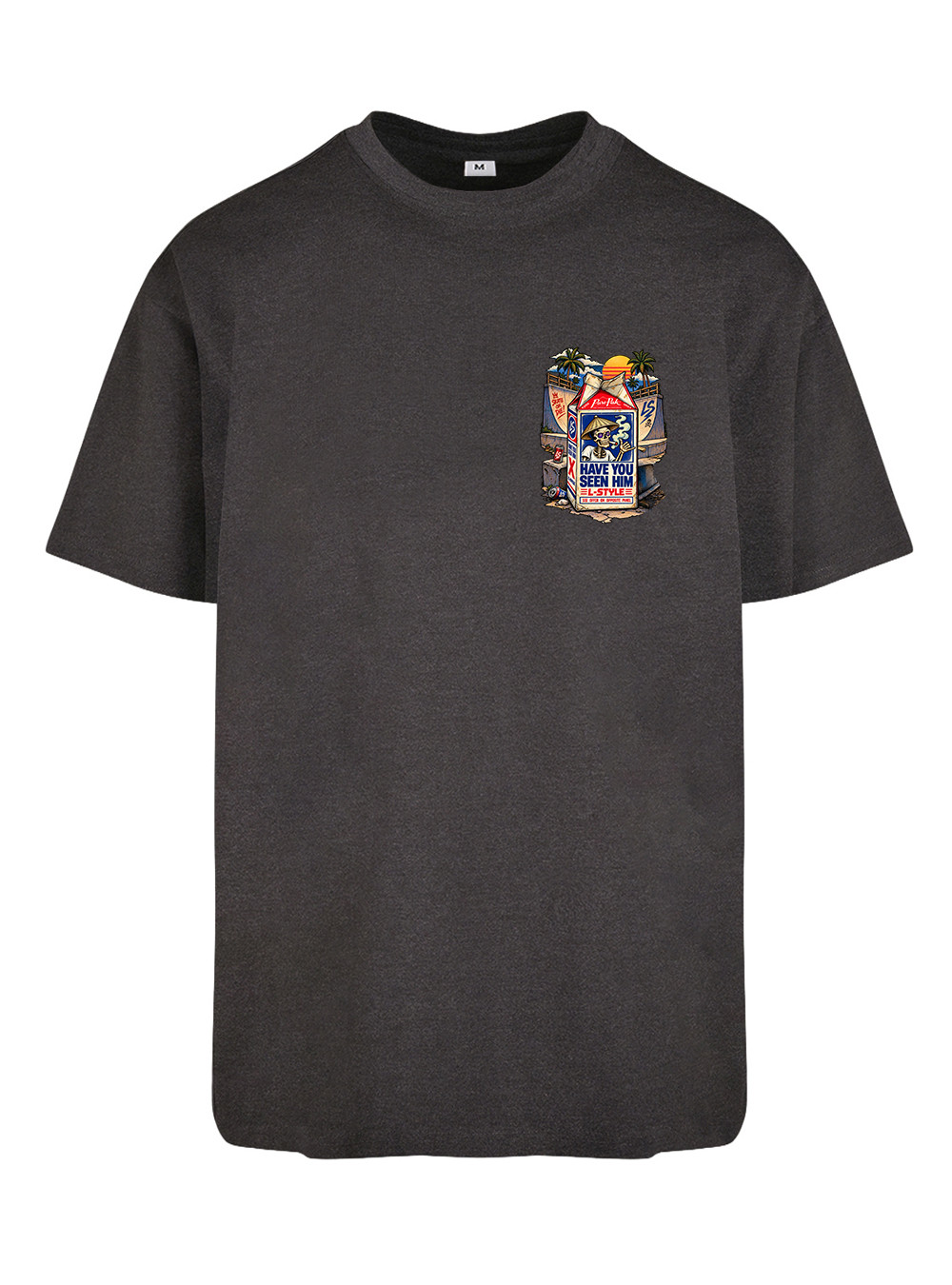 T-shirt Have You Seen Him II — Low Key