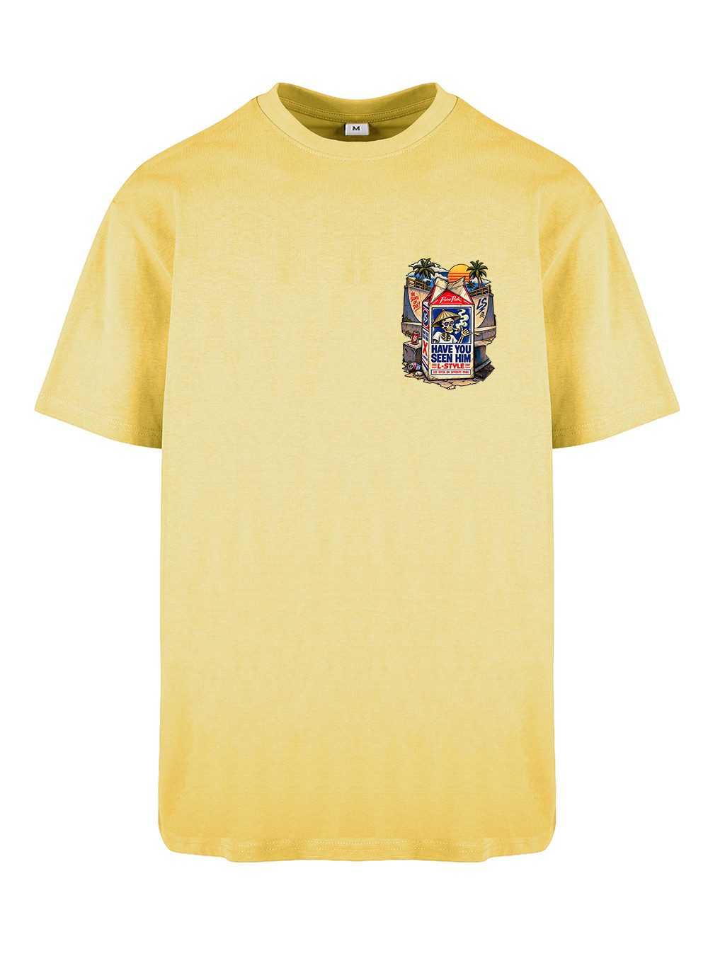 T-shirt Have You Seen Him II — Low Key