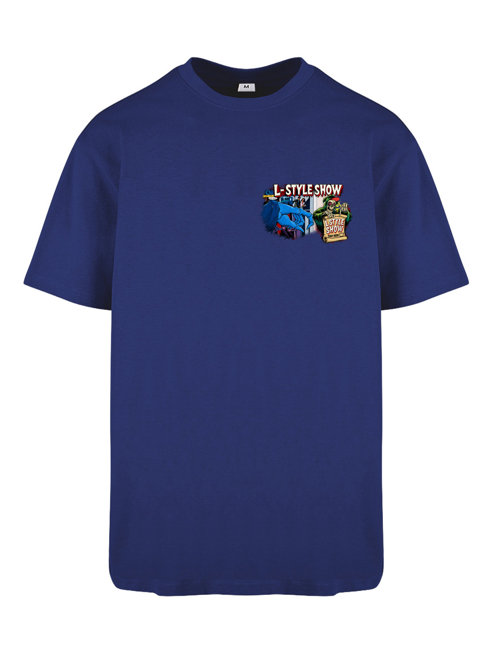 T-shirt L-Style Show II — Low Key