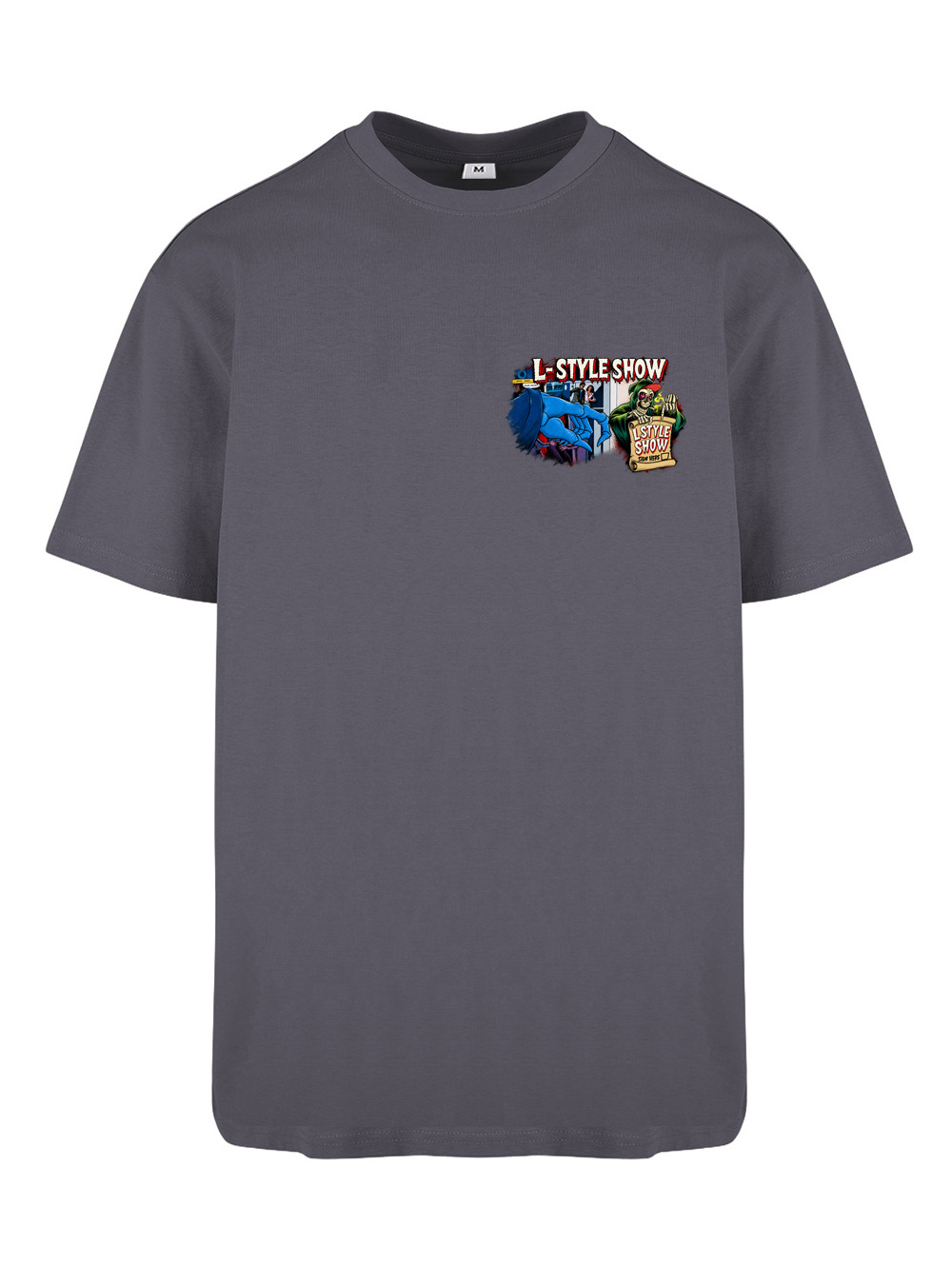 T-shirt L-Style Show II — Low Key