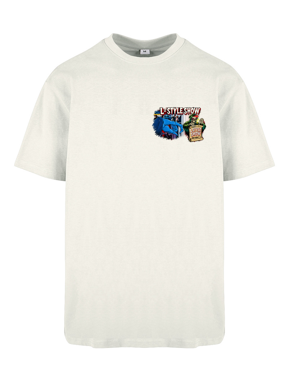 T-shirt L-Style Show II — Low Key