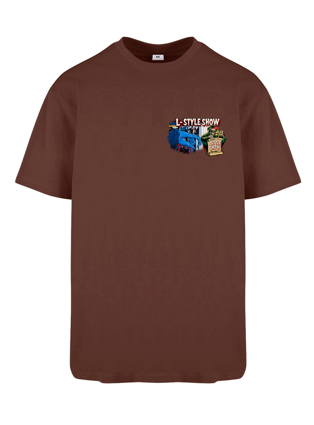 T-shirt L-Style Show II — Low Key