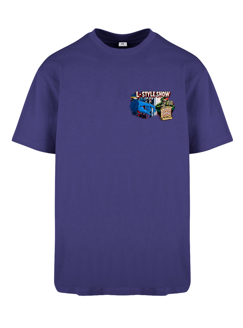 T-shirt L-Style Show II — Low Key