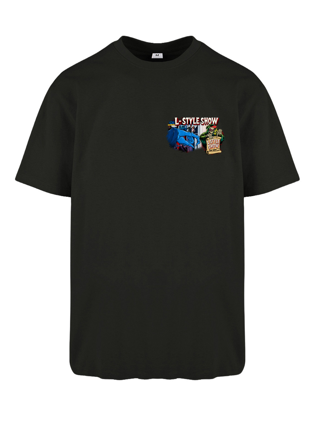 T-shirt L-Style Show II — Low Key