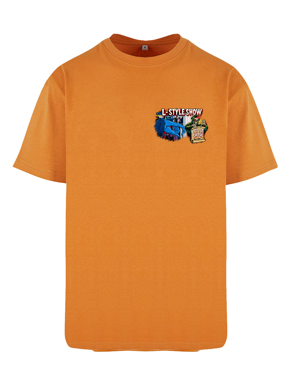 T-shirt L-Style Show II — Low Key