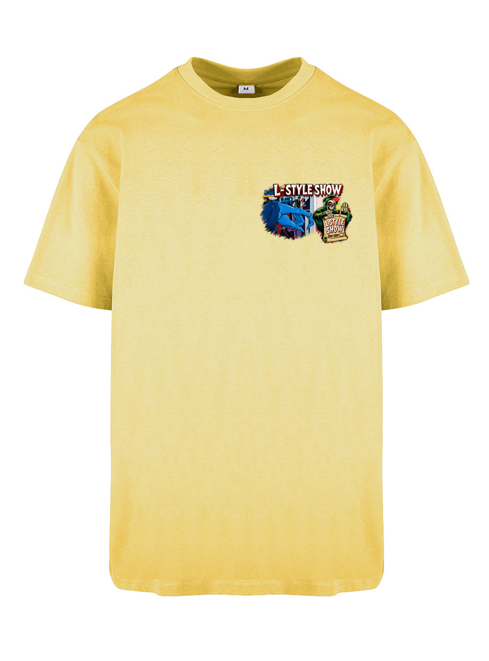 T-shirt L-Style Show II — Low Key