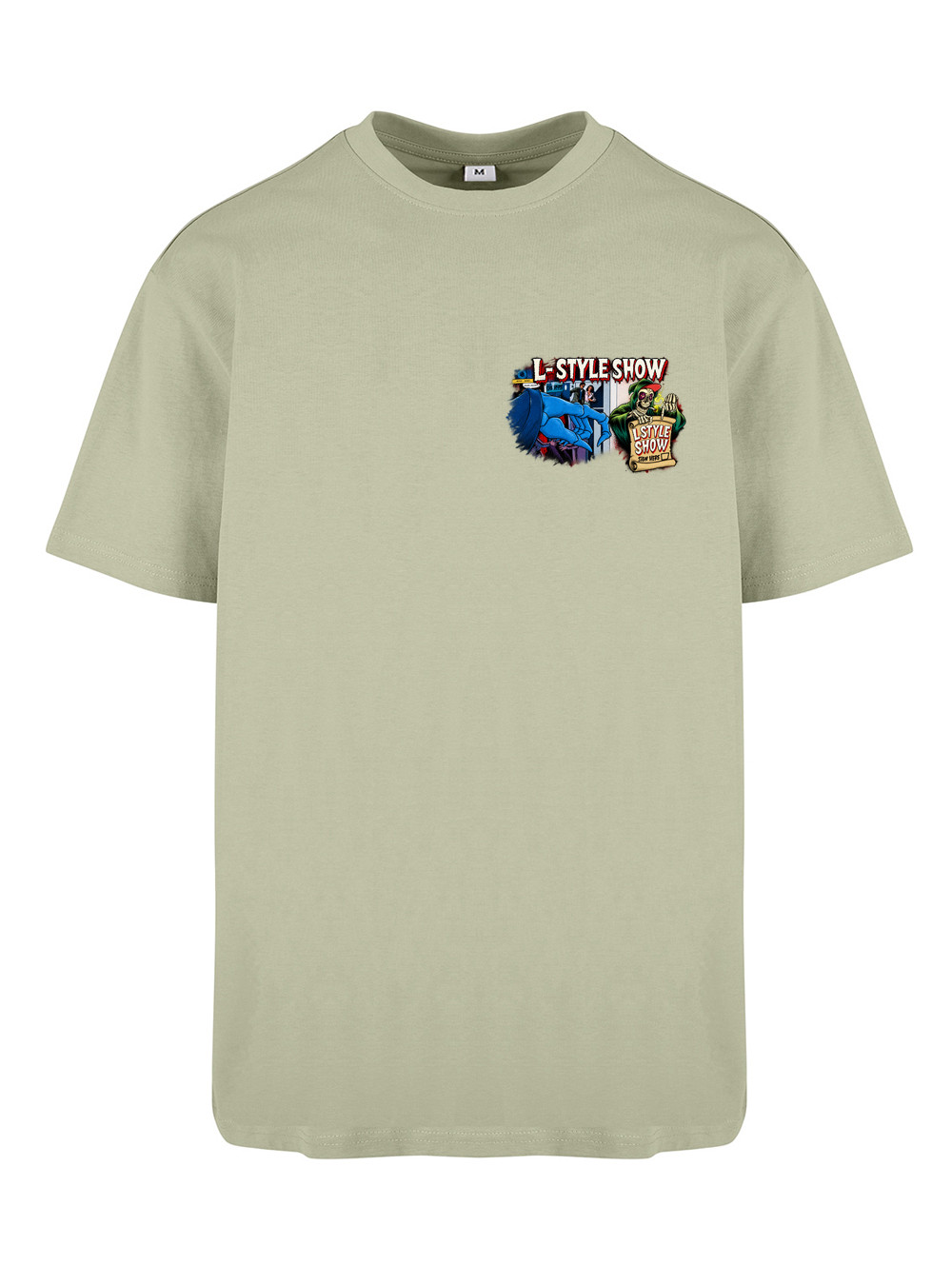T-shirt L-Style Show II — Low Key