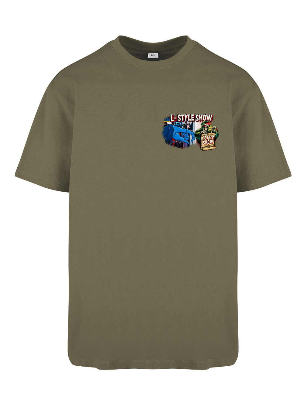 T-shirt L-Style Show II — Low Key