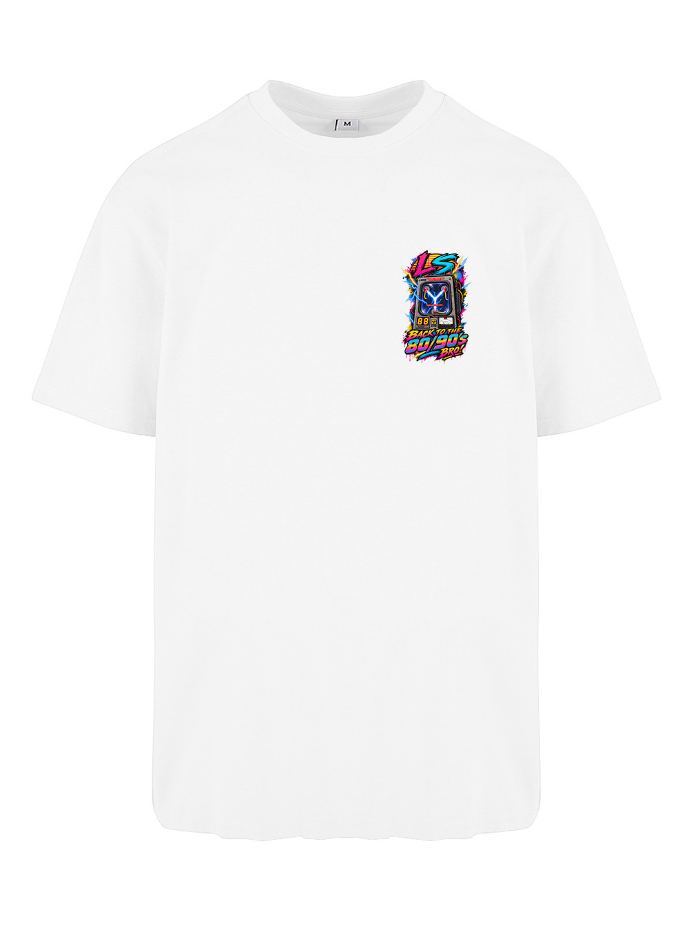 T-shirt Le Convecteur Temporel — Low Key