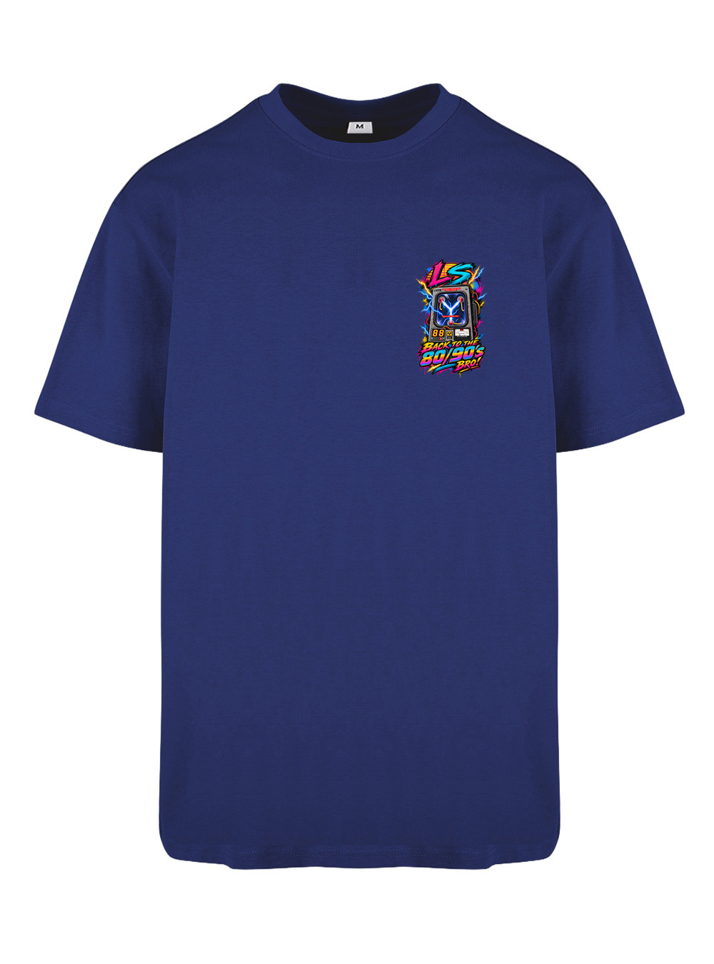T-shirt Le Convecteur Temporel — Low Key