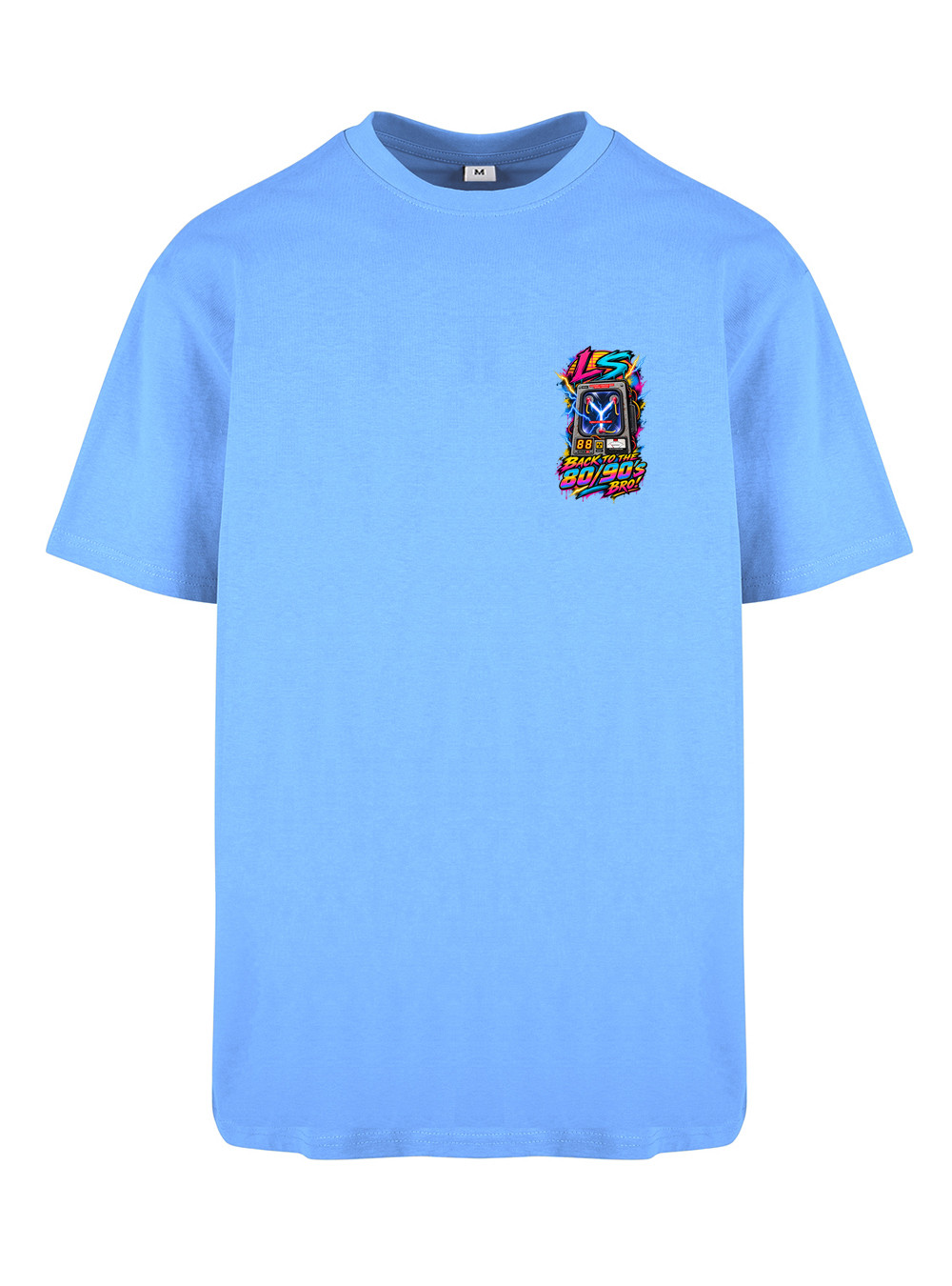 T-shirt Le Convecteur Temporel — Low Key