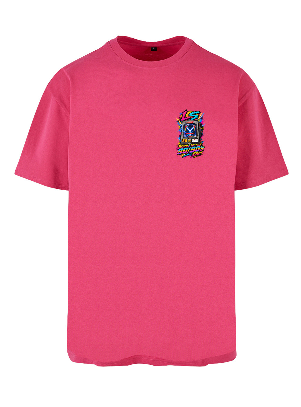 T-shirt Le Convecteur Temporel — Low Key