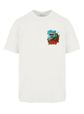 T-shirt Live in the Now — Low Key