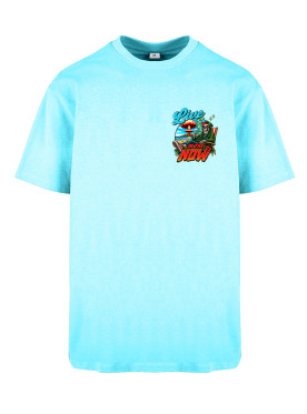 T-shirt Live in the Now — Low Key