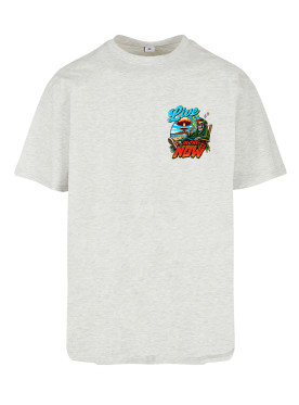 T-shirt Live in the Now — Low Key