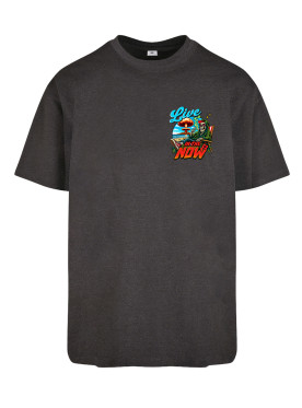 T-shirt Live in the Now — Low Key
