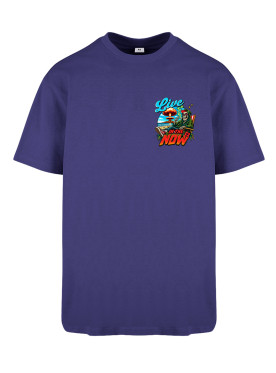 T-shirt Live in the Now — Low Key
