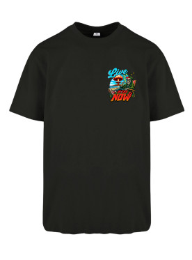 T-shirt Live in the Now — Low Key