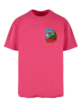 T-shirt Live in the Now — Low Key
