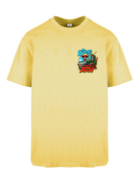 T-shirt Live in the Now — Low Key