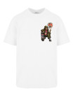 T-shirt Make Skate, not War — Low Key
