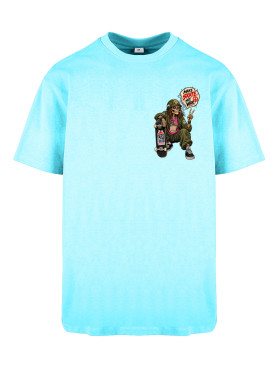 T-shirt Make Skate, not War — Low Key